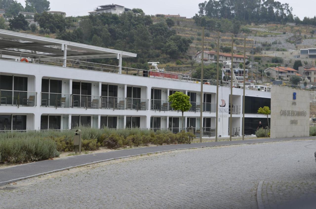 Encosta Do Douro - Rio Douro Villa Cinfães Exteriör bild