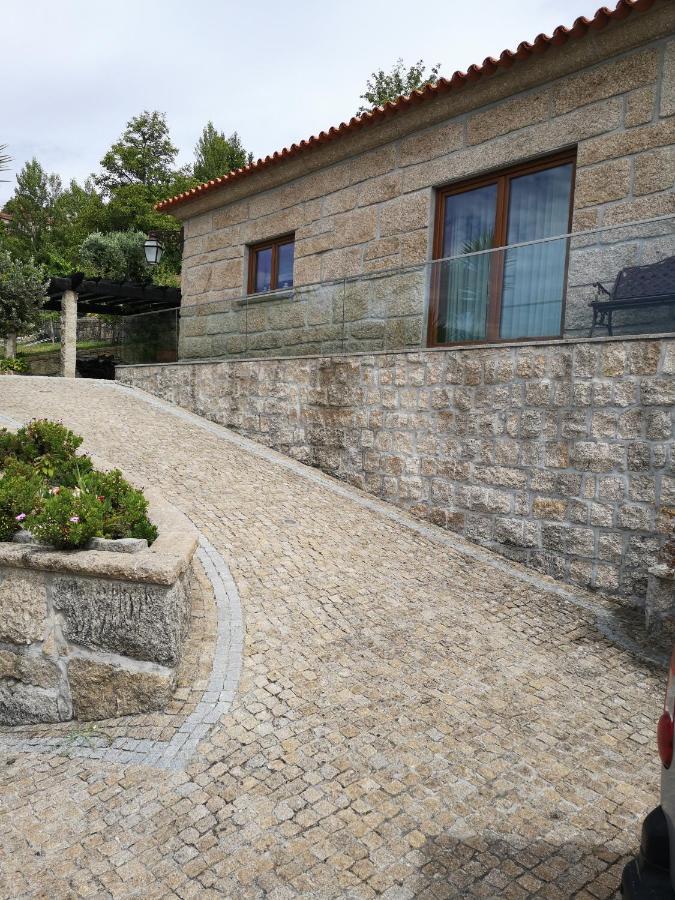 Encosta Do Douro - Rio Douro Villa Cinfães Exteriör bild