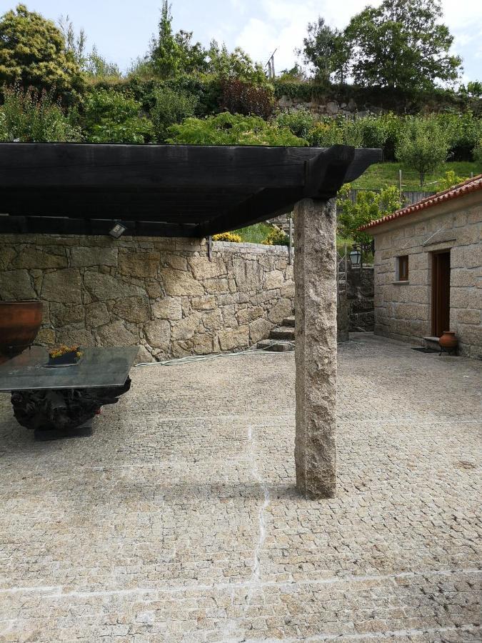 Encosta Do Douro - Rio Douro Villa Cinfães Exteriör bild