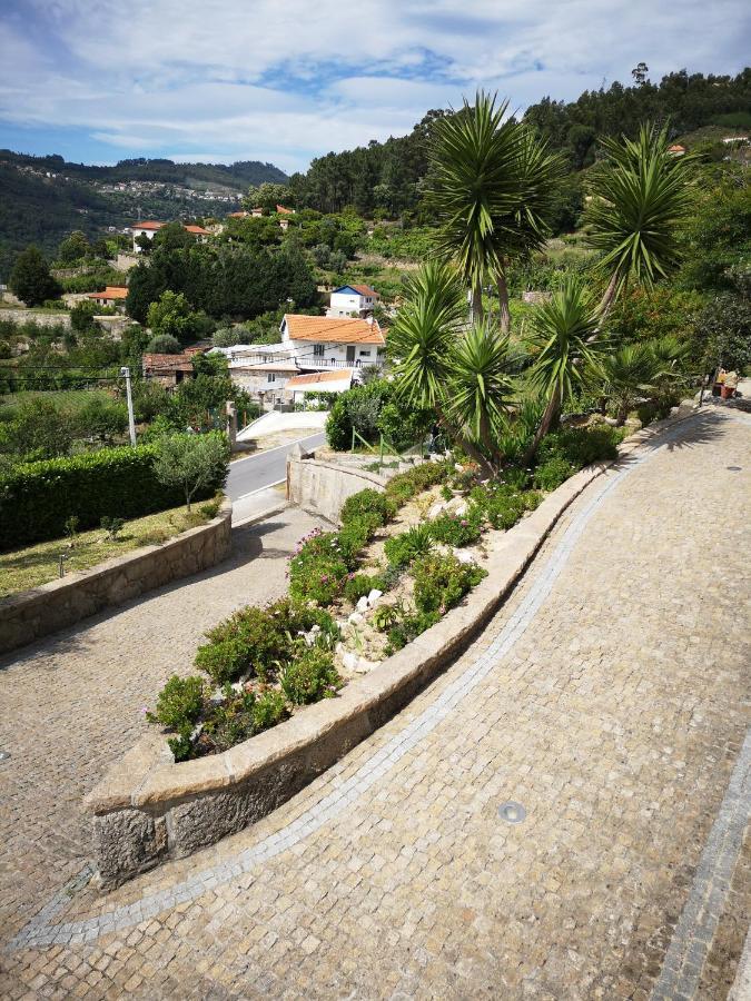 Encosta Do Douro - Rio Douro Villa Cinfães Exteriör bild