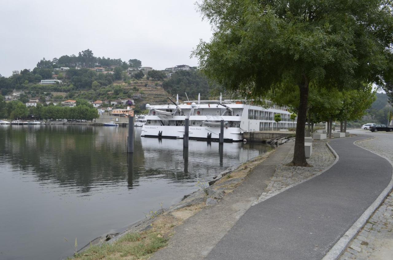 Encosta Do Douro - Rio Douro Villa Cinfães Exteriör bild